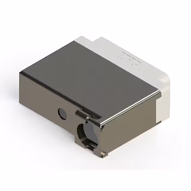 516-056-500-366 EDAC Inc.  Alloggiamenti per connettori backplane